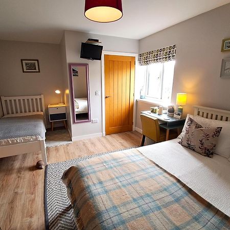 An Cois Na Mara Bed & Breakfast Laide Buitenkant foto