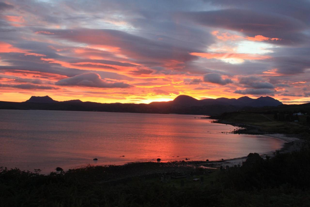 An Cois Na Mara Bed & Breakfast Laide Buitenkant foto