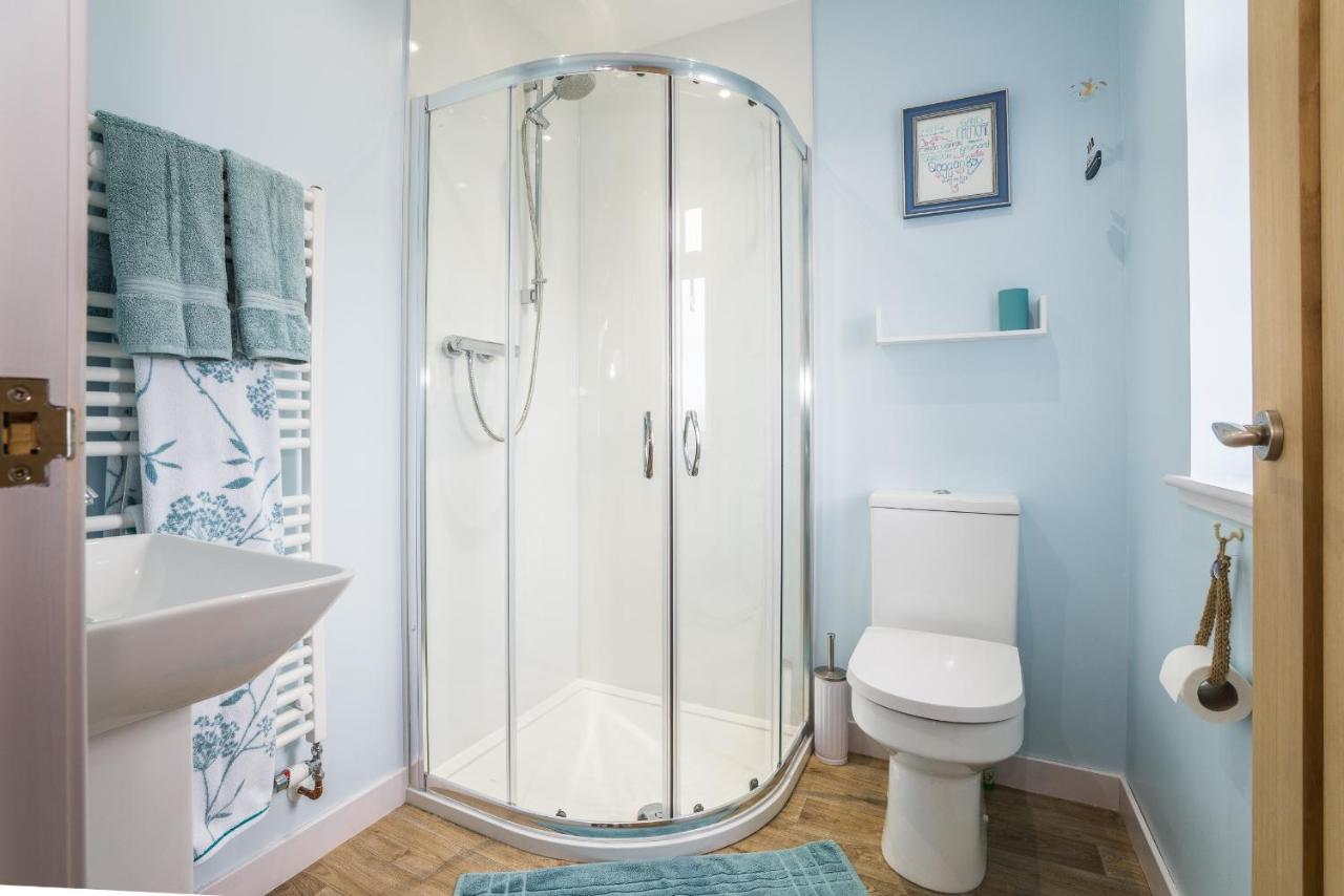 An Cois Na Mara Bed & Breakfast Laide Buitenkant foto