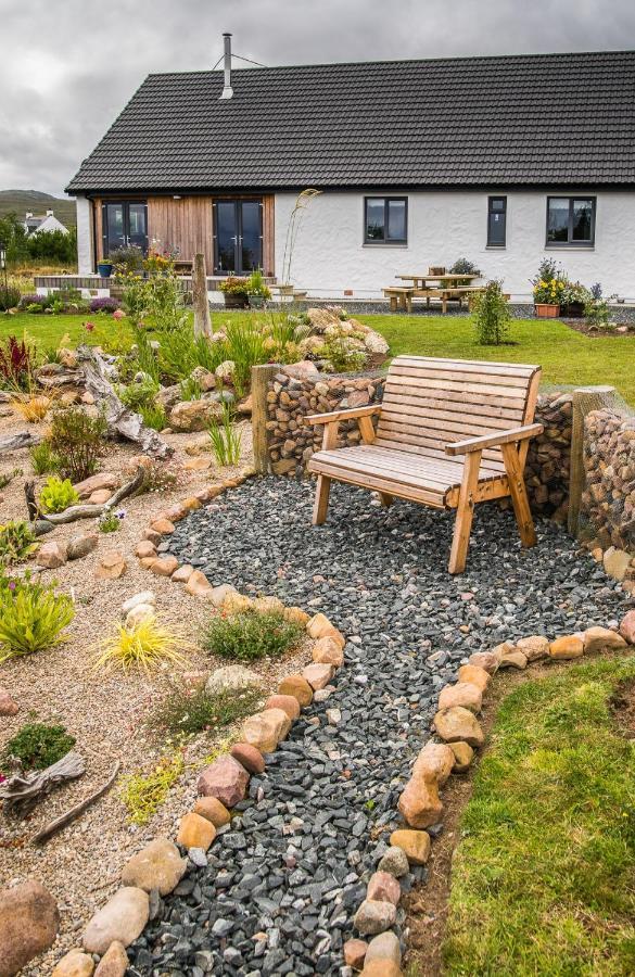 An Cois Na Mara Bed & Breakfast Laide Buitenkant foto