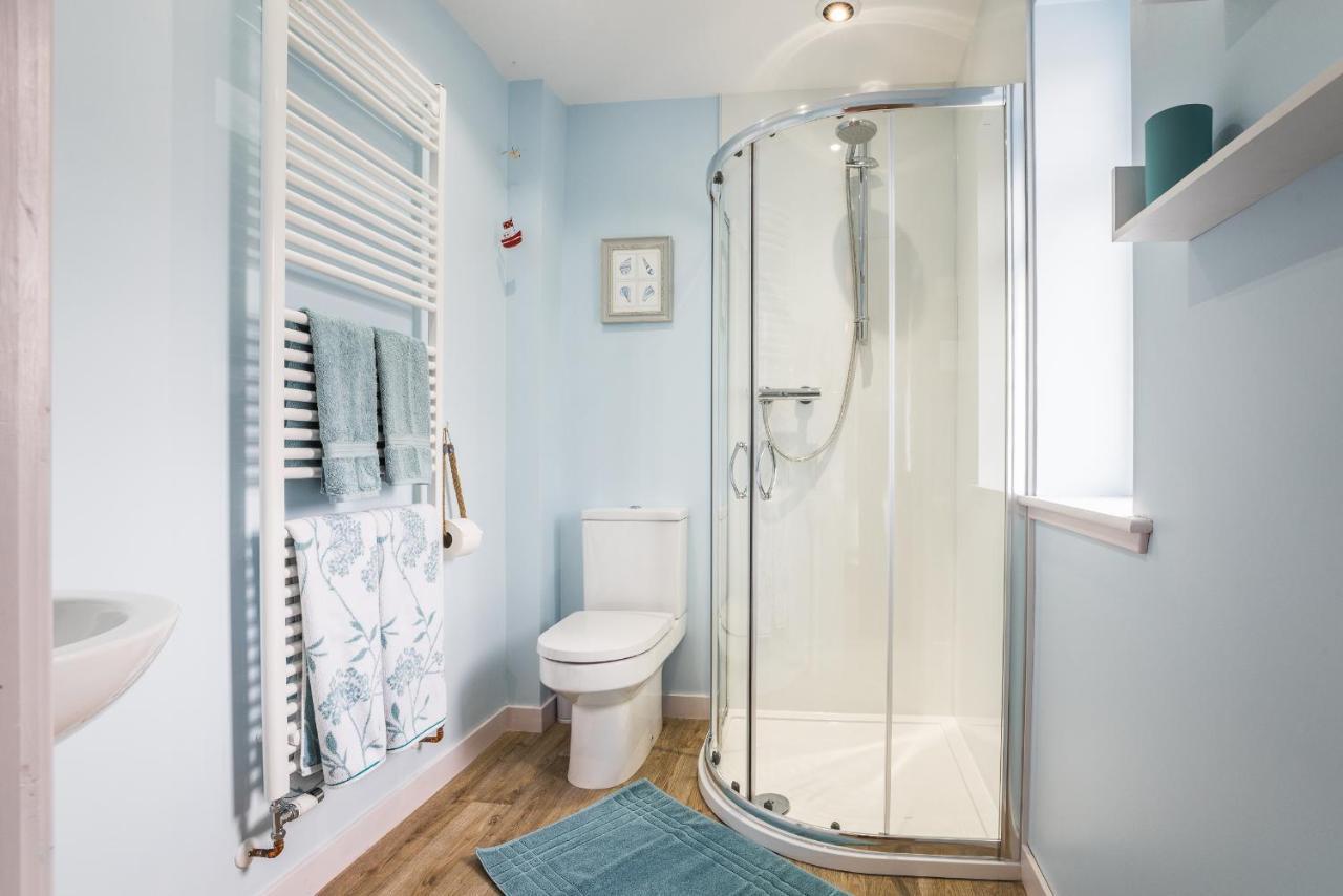 An Cois Na Mara Bed & Breakfast Laide Buitenkant foto