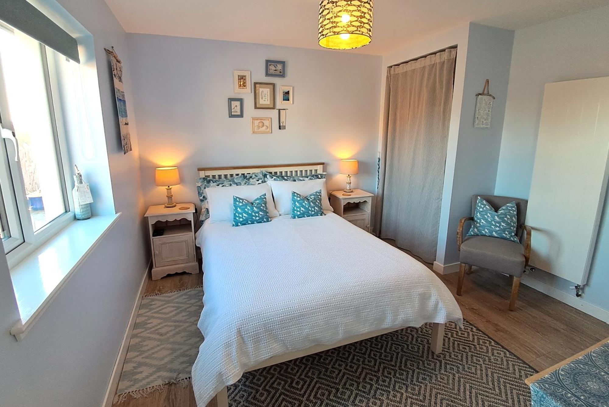 An Cois Na Mara Bed & Breakfast Laide Buitenkant foto
