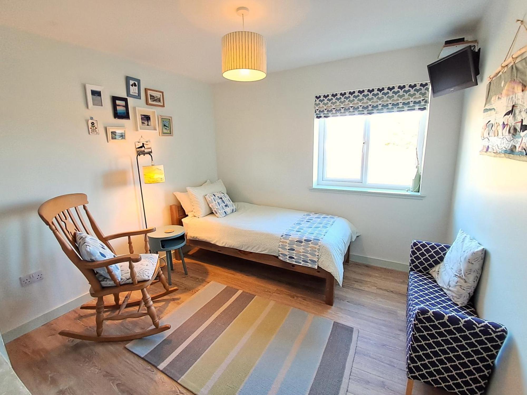 An Cois Na Mara Bed & Breakfast Laide Buitenkant foto