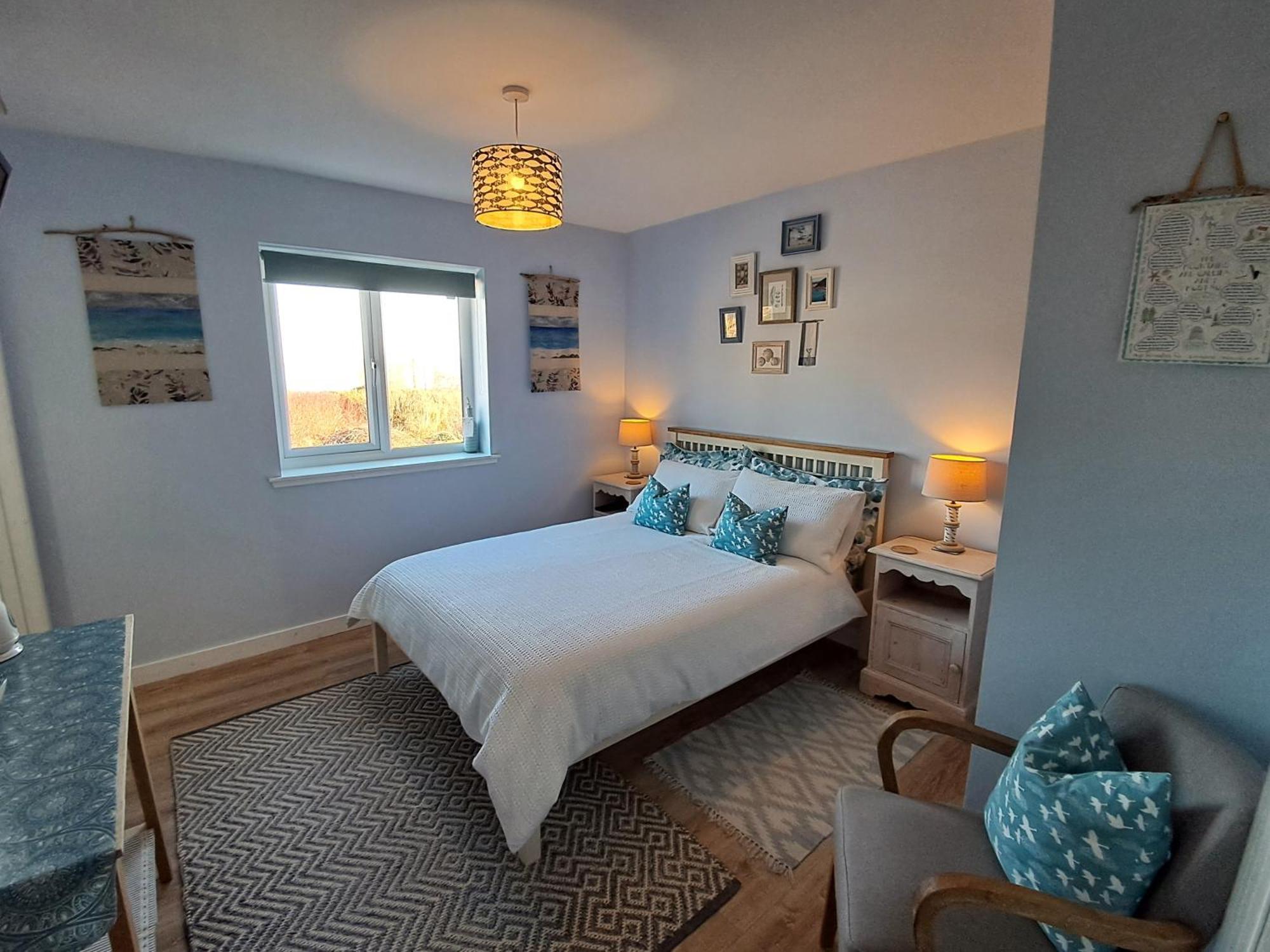 An Cois Na Mara Bed & Breakfast Laide Buitenkant foto