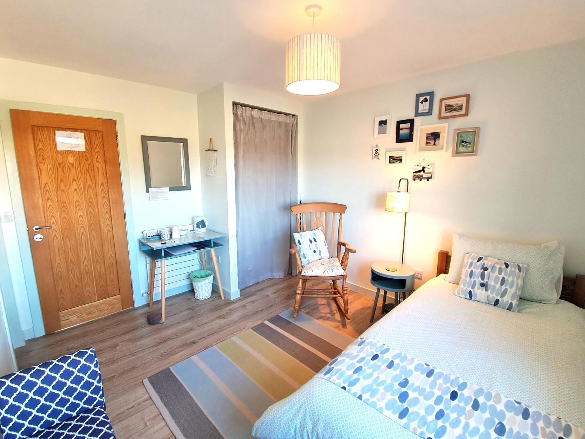 An Cois Na Mara Bed & Breakfast Laide Buitenkant foto