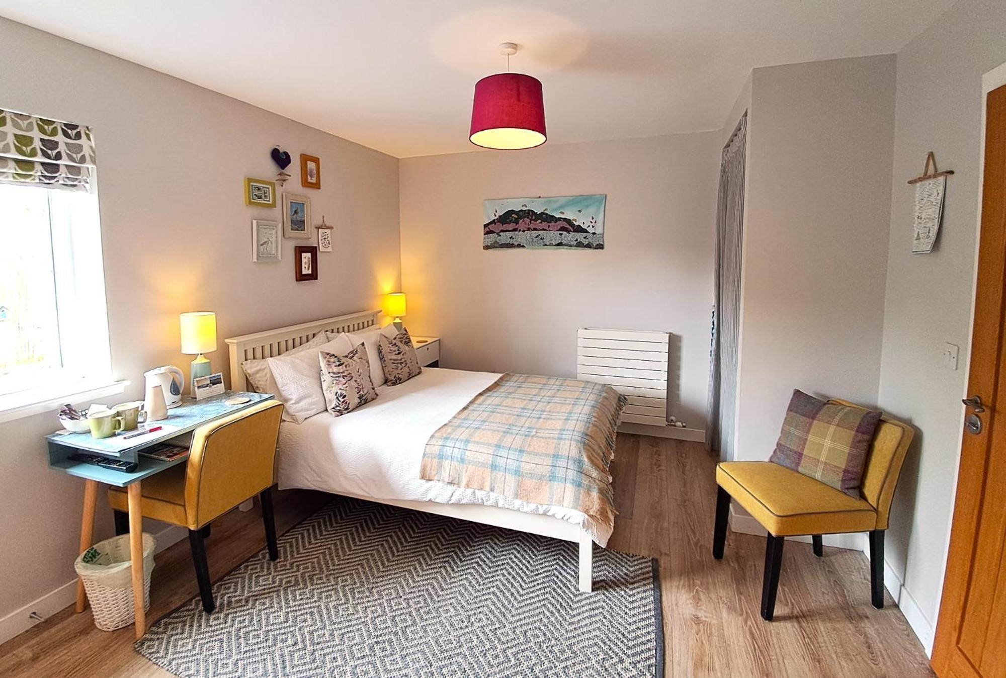 An Cois Na Mara Bed & Breakfast Laide Buitenkant foto