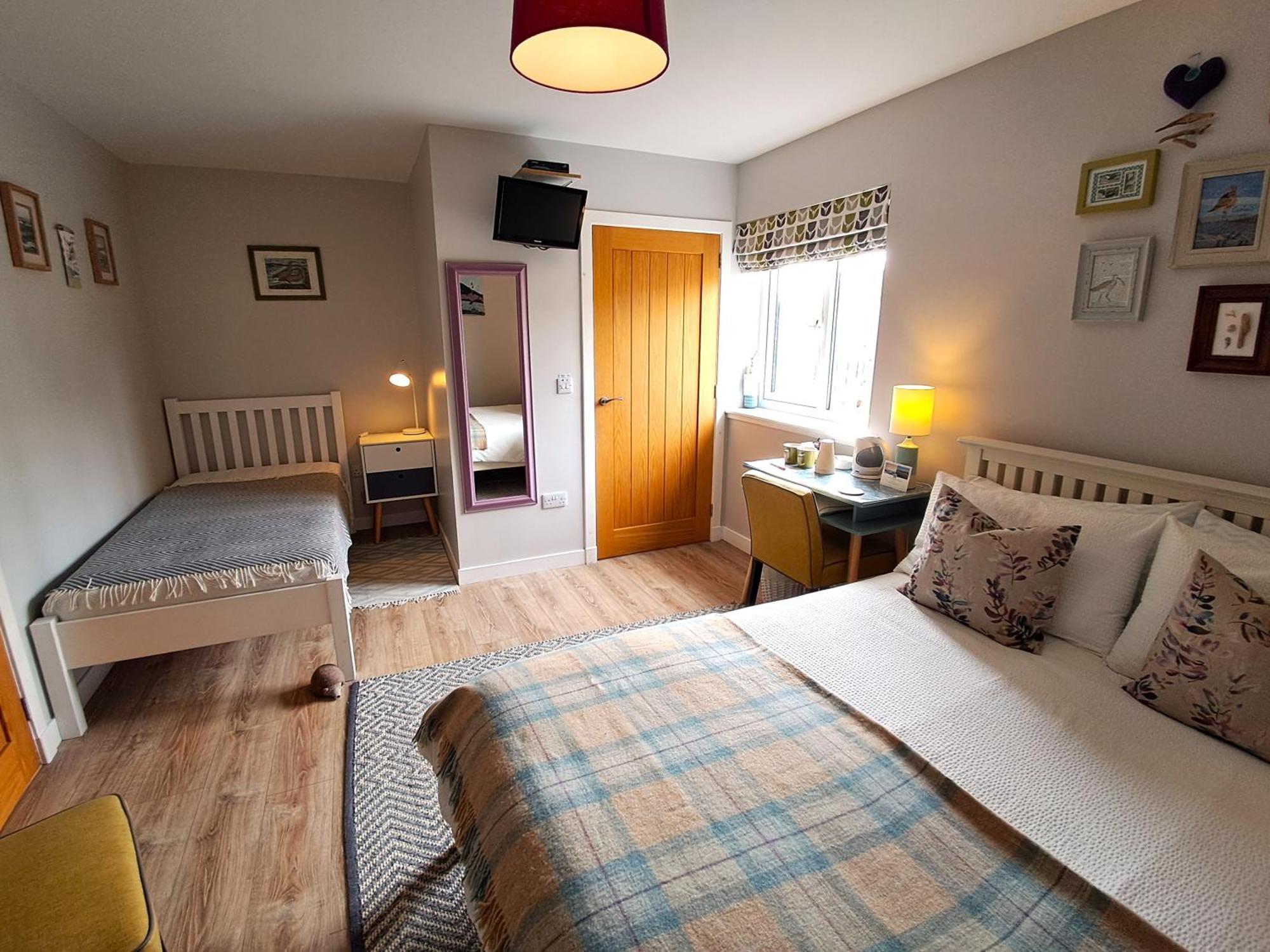 An Cois Na Mara Bed & Breakfast Laide Buitenkant foto